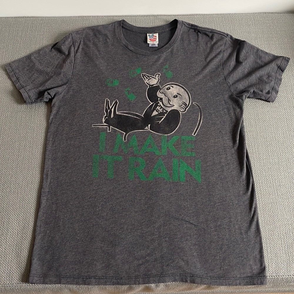 Monopoly T-shirt